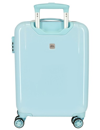 2431721 TROLLEY ABS 55CM.4R. FROZEN - FROSTED LIGHT