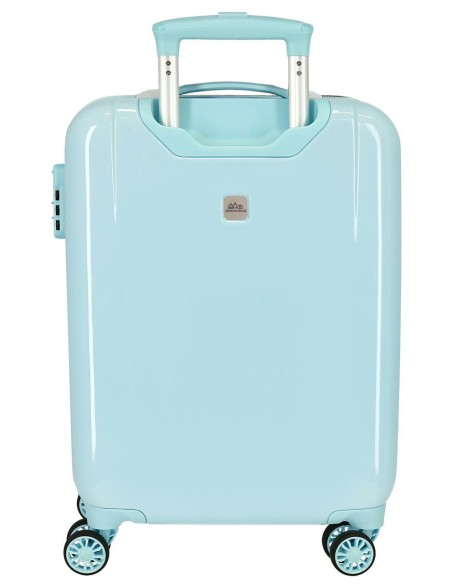 2431721 TROLLEY ABS 55CM.4R. FROZEN - FROSTED LIGHT