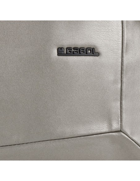 Bolso Bandolera Mujer Gabol Megan Champán Bolsos Mujer | ...