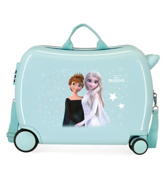 2439821 MALETA INF.ABS 4R. FROZEN - FROSTED LIGHT