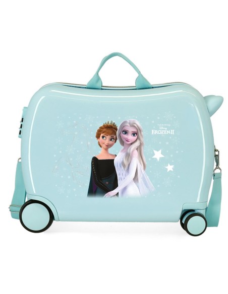 2439821 MALETA INF.ABS 4R. FROZEN - FROSTED LIGHT 2439821 MALETA INF.ABS 4R. FROZEN - FROSTED LIGHT