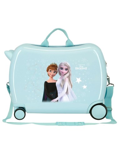 2439821 MALETA INF.ABS 4R. FROZEN - FROSTED LIGHT