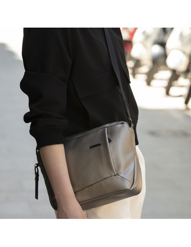 Bolso Bandolera Mujer Gabol Megan Champán Bolsos Mujer | ...