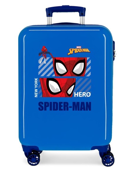 2451721 TROLLEY ABS 55CM.4R. SPIDERMAN HERO 2451721 TROLLEY ABS 55CM.4R. SPIDERMAN HERO