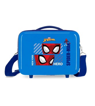 2453921 NECESER ABS ADAP.  SPIDERMAN HERO