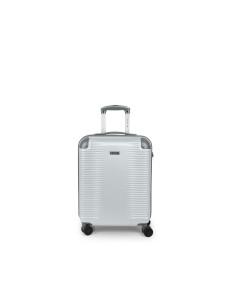 Maleta Trolley Cabina Gabol Balance Xp Plata Maletas Cabi...