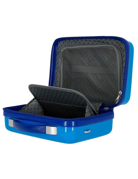 2453964 NECESER ABS ADAP. MONSTERS BOO! AZUL 2453964 NECESER ABS ADAP. MONSTERS BOO! AZUL