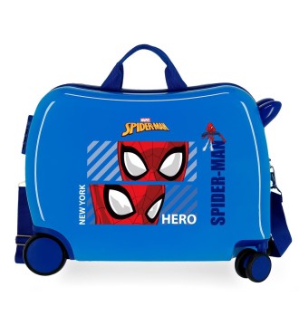 2459821 MALETA INF.ABS 4R. SPIDERMAN HERO