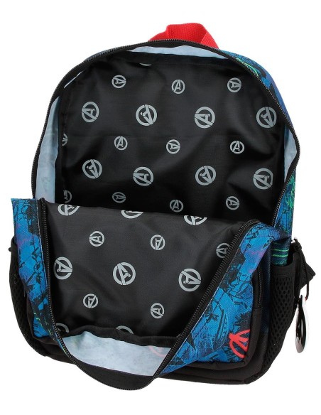 24621T1 MOCHILA ADAP.28CM.C/CARRO ON THE WARPATH 24621T1 MOCHILA ADAP.28CM.C/CARRO ON THE WARPATH