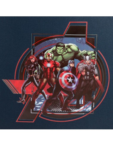 24621T1 MOCHILA ADAP.28CM.C/CARRO ON THE WARPATH