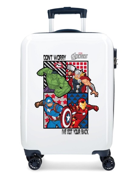 2471761 TROLLEY ABS 55CM.4R.ALL AVENGERS 2471761 TROLLEY ABS 55CM.4R.ALL AVENGERS