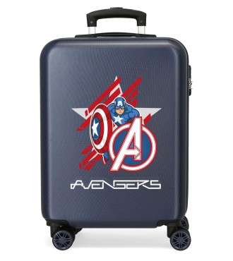 2471763 TROLLEY ABS 55CM.4R. ALL AVENGERS MARINO