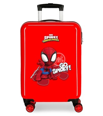 2481721 TROLLEY ABS 55CM.4R GO SPIDY