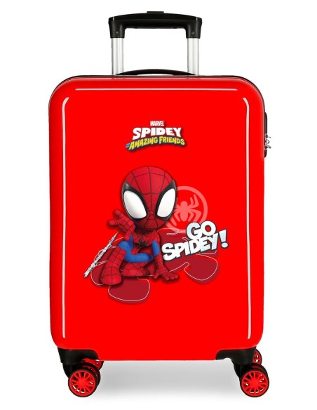 2481721 TROLLEY ABS 55CM.4R GO SPIDY 2481721 TROLLEY ABS 55CM.4R GO SPIDY