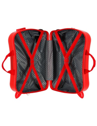 2489821 MALETA INF.ABS 4R. (2.MULTI) GO SPIDEY