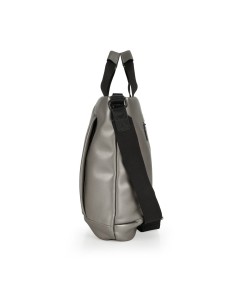 Bolso Doble Asa Corta Mujer Gabol Megan Champán Bolsos Mu... 2