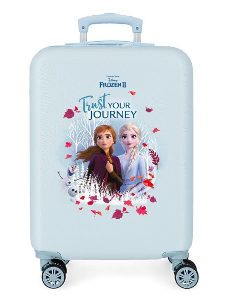 2541461 TROLLEY ABS 55CM.4R. TRUST YOUR JOURNEY 2541461 TROLLEY ABS 55CM.4R. TRUST YOUR JOURNEY