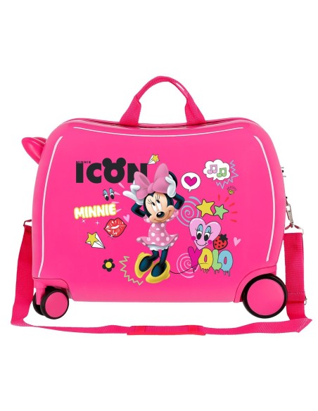 2569861 MALETA INF.ABS 4R.ENJOY MINNIE ICON 2569861 MALETA INF.ABS 4R.ENJOY MINNIE ICON