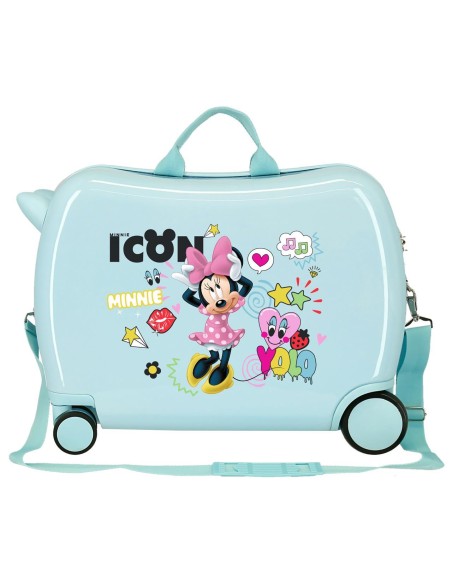 2569863 MALETA INF.ABS 4R.MINNIE ICON 2569863 MALETA INF.ABS 4R.MINNIE ICON