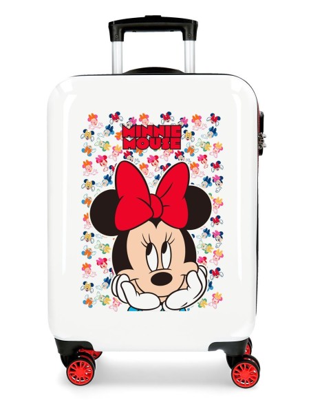 2611721 TROLLEY ABS 55CM.4R MINNIE DIVA 2611721 TROLLEY ABS 55CM.4R MINNIE DIVA