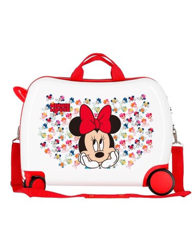 2619821 MALETA INF.ABS 4R. (2.MULTI) MINNIE DIVA