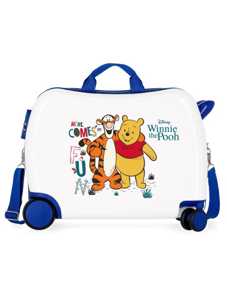 2639821 MALETA INF.ABS 4R. (2.MULTI) WINNIE & TIGGER 2639821 MALETA INF.ABS 4R. (2.MULTI) WINNIE & TIGGER