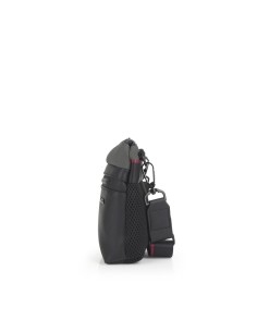 Bolso Bandolera Pequeña Mujer Gabol Nicole Negro Bolsos M... 2