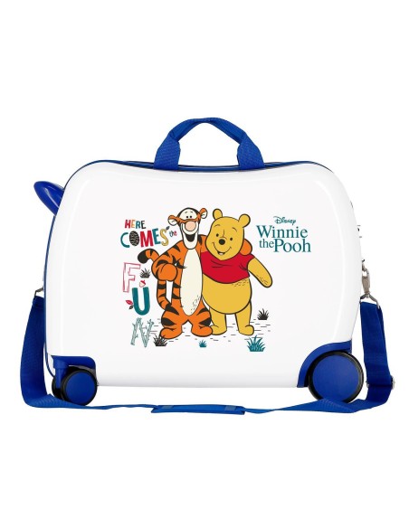 2639821 MALETA INF.ABS 4R. (2.MULTI) WINNIE & TIGGER 2639821 MALETA INF.ABS 4R. (2.MULTI) WINNIE & TIGGER