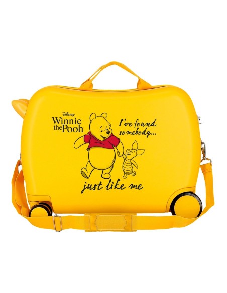 2639822 MALETA INF.ABS 4R. (2.MULTI) WINNIE THE POOH OCRE 2639822 MALETA INF.ABS 4R. (2.MULTI) WINNIE THE POOH OCRE