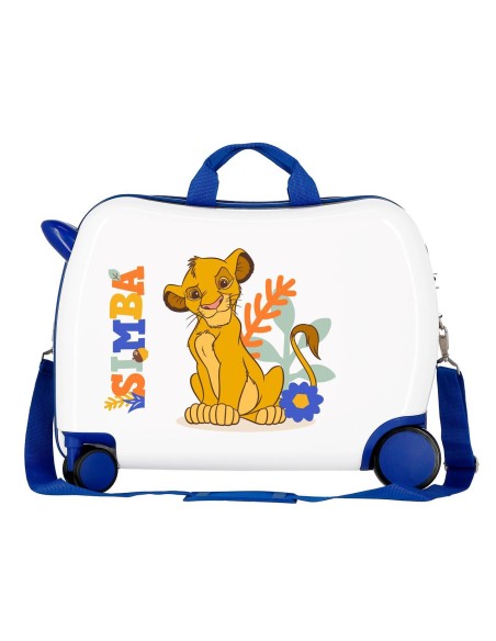 2659821 MALETA INF.ABS 4R. (2.MULTI) SIMBA COLORS 2659821 MALETA INF.ABS 4R. (2.MULTI) SIMBA COLORS