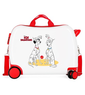 2659825 MALETA INF.ABS 4R. (2.MULTI) DALMATIANS FAMILY