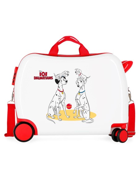 2659825 MALETA INF.ABS 4R. (2.MULTI) DALMATIANS FAMILY 2659825 MALETA INF.ABS 4R. (2.MULTI) DALMATIANS FAMILY