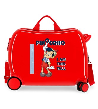 2659828 MALETA INF.ABS 4R. (2.MULTI) PINOCCHIO