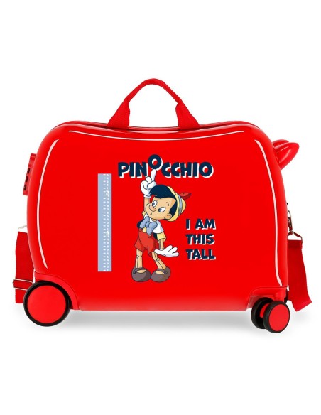 2659828 MALETA INF.ABS 4R. (2.MULTI) PINOCCHIO 2659828 MALETA INF.ABS 4R. (2.MULTI) PINOCCHIO