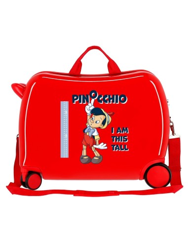 2659828 MALETA INF.ABS 4R. (2.MULTI) PINOCCHIO