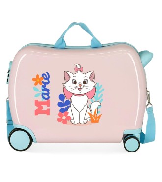 2669823 MALETA INF.ABS 4R. (2.MULTI) ARISTOCATS MARIE