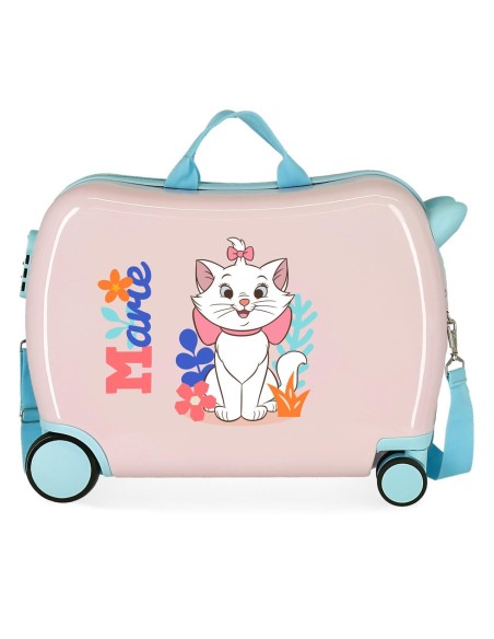 2669823 MALETA INF.ABS 4R. (2.MULTI) ARISTOCATS MARIE 2669823 MALETA INF.ABS 4R. (2.MULTI) ARISTOCATS MARIE