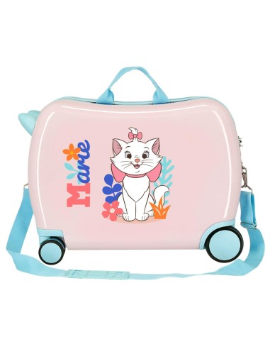 2669823 MALETA INF.ABS 4R. (2.MULTI) ARISTOCATS MARIE