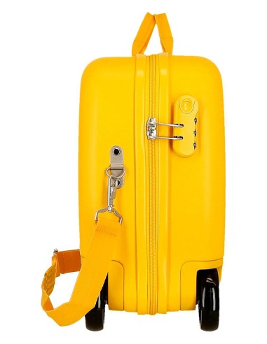 2669826 MALETA INF.ABS 4R. (2.MULTI) DUMBO OCRE