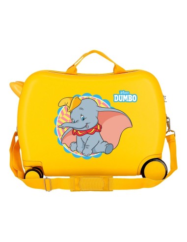 2669826 MALETA INF.ABS 4R. (2.MULTI) DUMBO OCRE