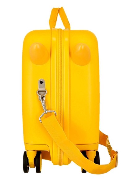 2669826 MALETA INF.ABS 4R. (2.MULTI) DUMBO OCRE 2669826 MALETA INF.ABS 4R. (2.MULTI) DUMBO OCRE