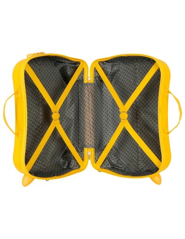 2669826 MALETA INF.ABS 4R. (2.MULTI) DUMBO OCRE