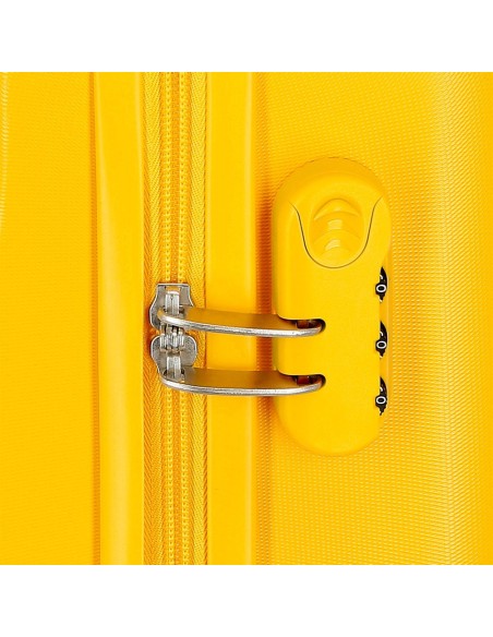 2669826 MALETA INF.ABS 4R. (2.MULTI) DUMBO OCRE 2669826 MALETA INF.ABS 4R. (2.MULTI) DUMBO OCRE