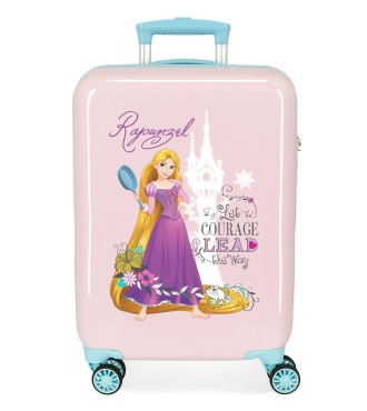 2671721 TROLLEY ABS 55CM.4R RAPUNZEL