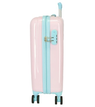 2671721 TROLLEY ABS 55CM.4R RAPUNZEL 2