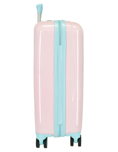 2671721 TROLLEY ABS 55CM.4R RAPUNZEL