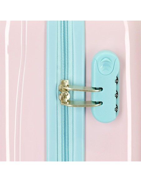 2671721 TROLLEY ABS 55CM.4R RAPUNZEL 2671721 TROLLEY ABS 55CM.4R RAPUNZEL