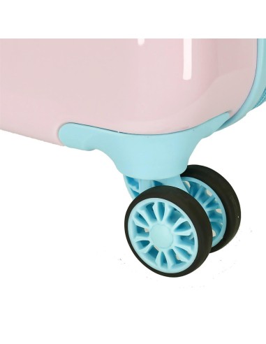 2671721 TROLLEY ABS 55CM.4R RAPUNZEL