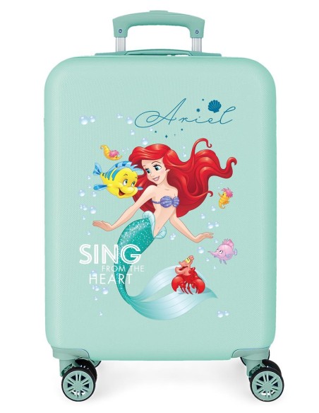 2671722 TROLLEY ABS 55CM.4R ARIEL 2671722 TROLLEY ABS 55CM.4R ARIEL