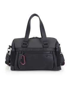 Bolso Doble Asa Mujer Gabol Nicole Negro Bolsos Mujer | F...
